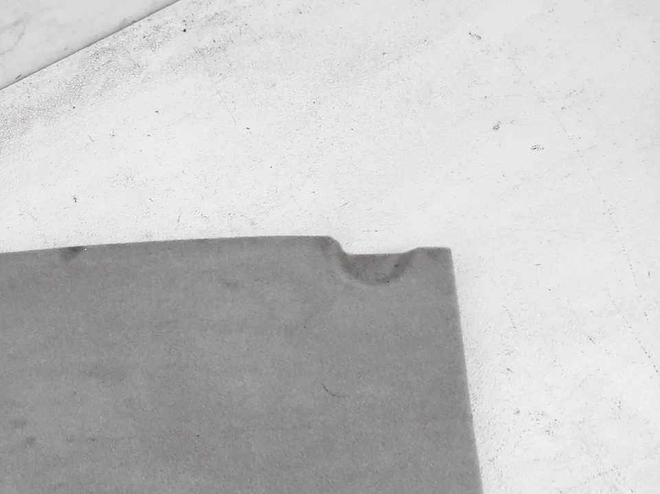 12 13 14 15 Toyota Prius Enchufable Piso Trasero Carga Cubierta Panel Tapa 58416-47070-B0 Foto 3 de 4