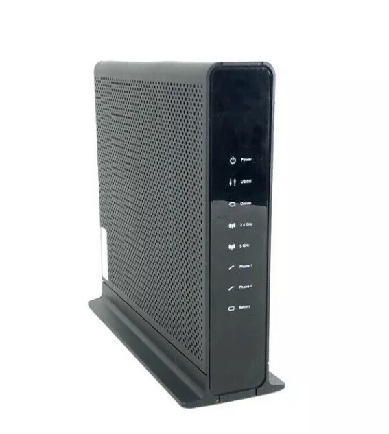Technicolor Tc8717t Wireless Cable Modem for Spectrum