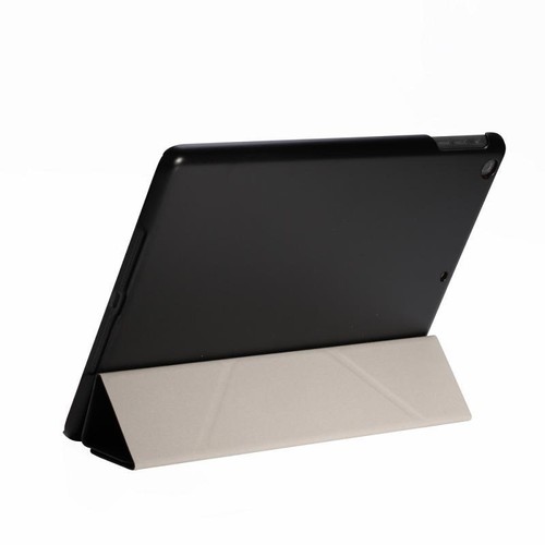 MaximalPower NEGRO PU Cuero Folio Ultra Delgado Funda para iPad Air iPad 5 - Imagen 6 de 9