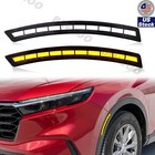 For Honda Cr-V Crv 2023 2024 Daytime Running Light Side Led Light Sets 2pcs (For: Honda Cr-V)