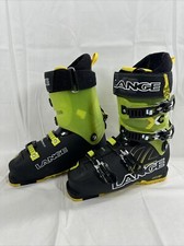 Lange XC 120 Skischuh   Black Yellow Größe ...