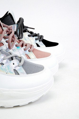 chunky trainers ebay