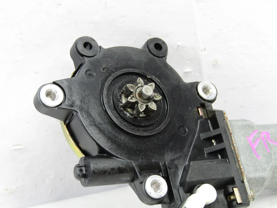 Subaru Legacy Outback 2005-2009 pasajero delantero ventana lateral derecha motor OEM Foto 4 de 4
