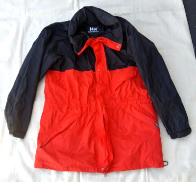 Helly Hansen Men s M Helly Tech Packable Windbreaker Rain Shell Jacket Hooded