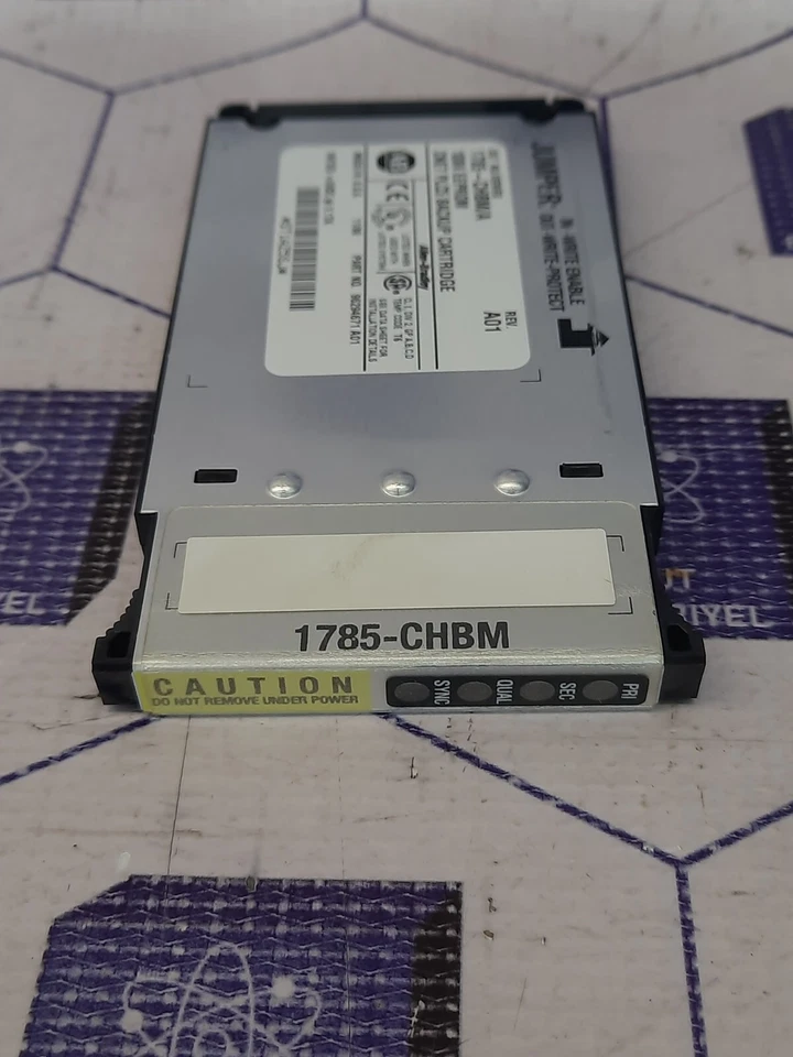 Allen Bradley 1785-CHBM/A Rev A01 - Image 4 of 4