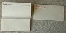 Stouffer's Riverfront Hotel St Louis Letterhead Envelope Unused