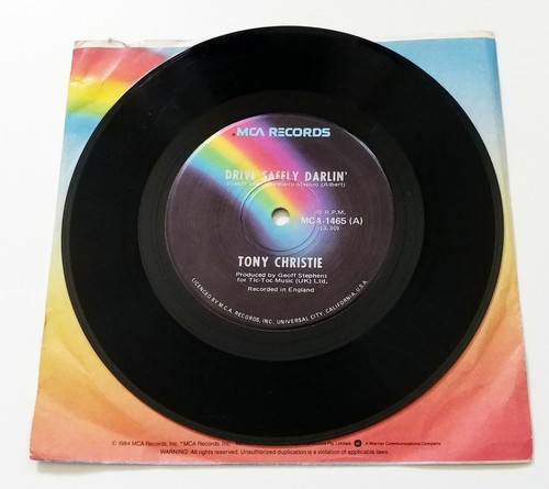 (Combine postage) 7 inch 45 / 33 rpm vinyl records, please choose, rock / pop - Picture 756 of 785