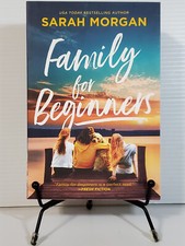 Family for Beginners By Sarah Morgan Paperback Book