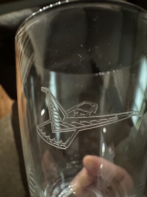 1960s era Ford Thunderbird Promotional 5 High Drinking Glass Or Tumbler |  eBay