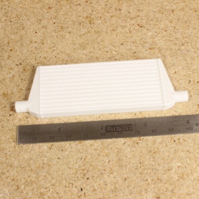 SRC - Full Intercooler Kit - #SRCFIK - Élite Drift Shop - Foto 4