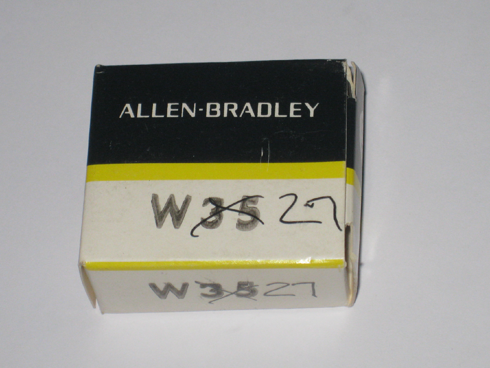 new no box Allen bradley W27 overload heater element for starters