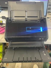 Fujitsu ScanSnap iX500 Sheetfed Scanner, Power Cord Included