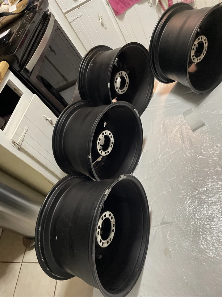 RUEDAS KMC XD 20”-12,5” Excelente Estado. RAM 4x4. 6 tacos Foto 4 de 4