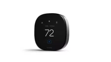 Ecobee For Pro Smart Thermostat Premium EB-STATE6PB-01 Black/Silver