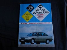 Revue technique Opel OMEGA