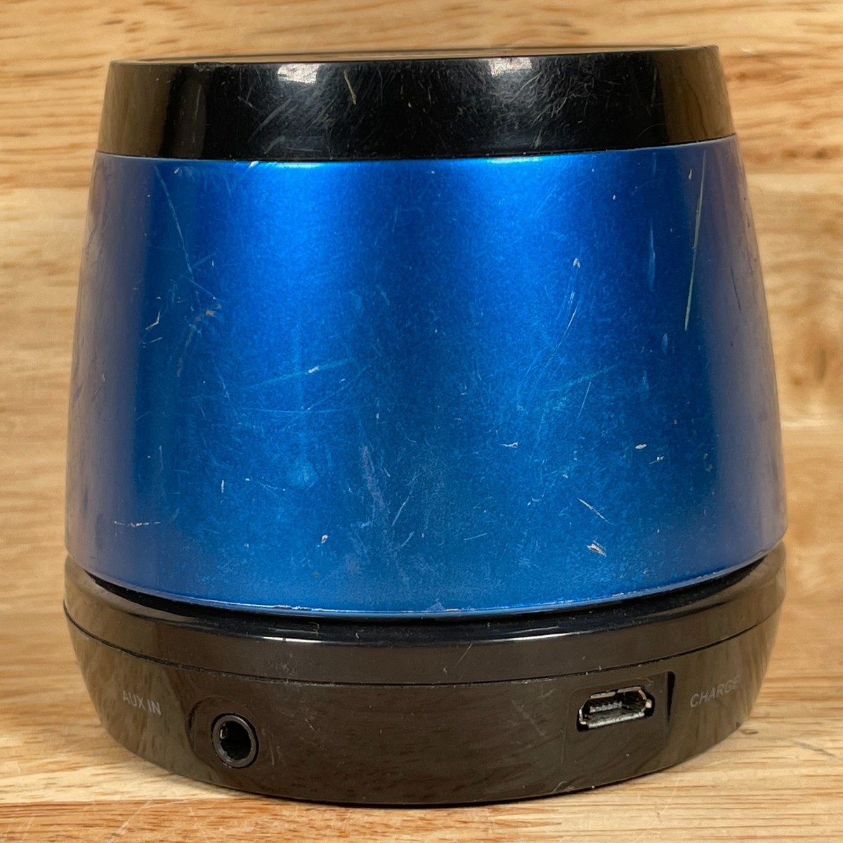 HMDX Jam Classic HX-P230E Blue Wireless Bluetooth Portable Speaker