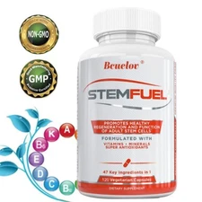 Multi-Vitamins Minerals & Zinc A-Z Essential Vitamins 120 High Strength Capsules