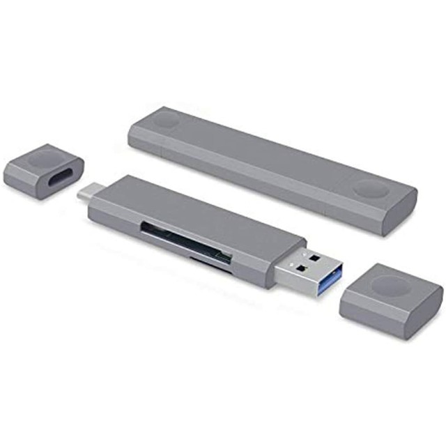 usb card reader for macbook air