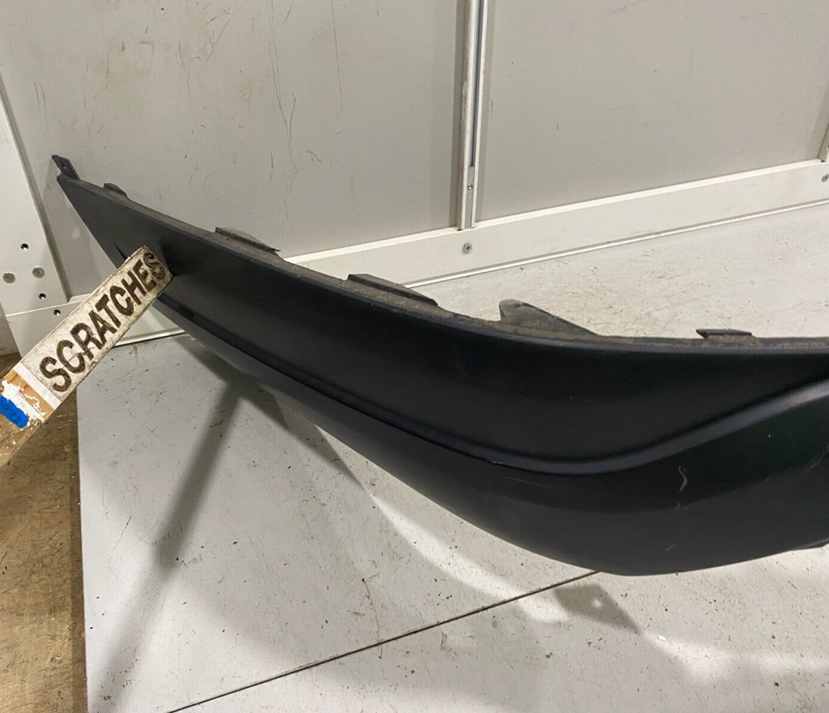 2018-2019 Ford Explorer Rear Bumper Lower Valance JB53-17F954-AAW