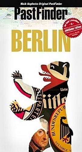 Pastfinder Berlin - Vilibald P. Barl - 9789889978808