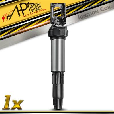 A-Premium Ignition Coil for BMW E87/F20 128i 135i F30 320i E90 323i E53 X5 E83