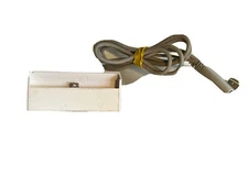 Seagate Free Agent Go Dock SN: 26EG9SYS PN: 1005240-44 White Wired F36