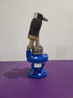 Airvalve 2'' COMBINATON AIR VALVE D-060-HF