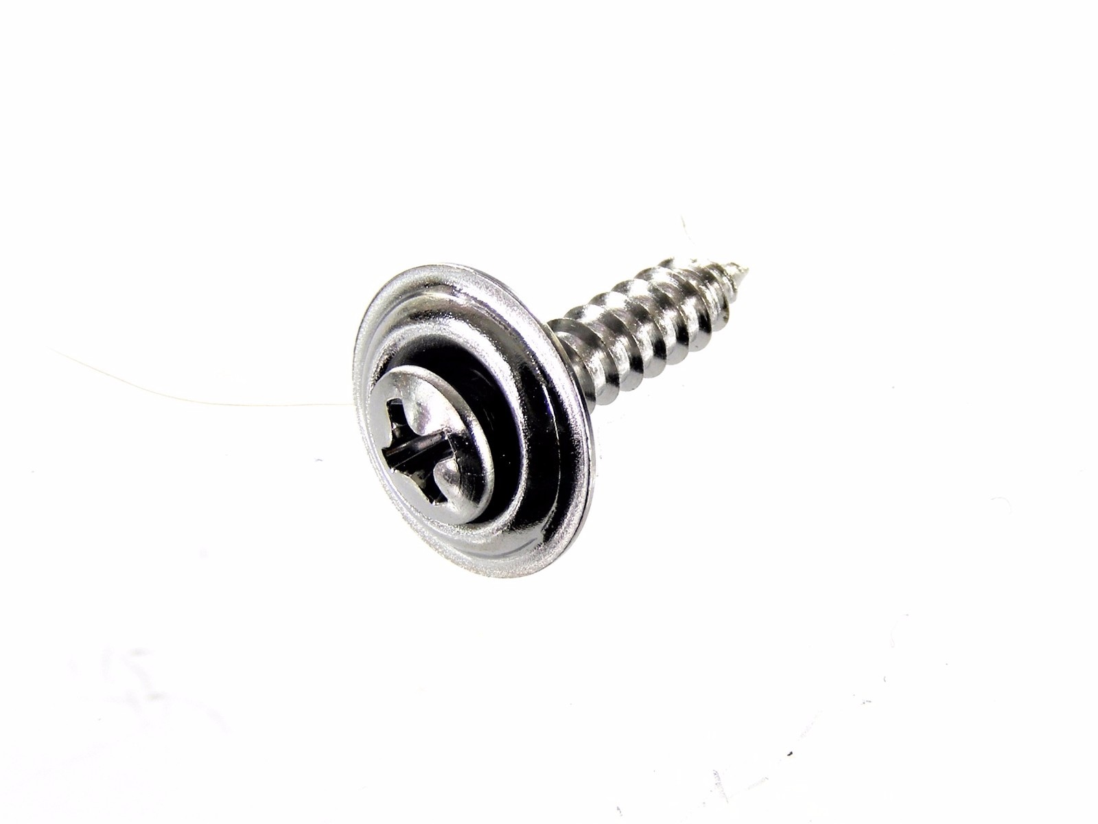 GM Interior Trim Screws 8 x 3/4" Long Countersunk Washer 25 screws
