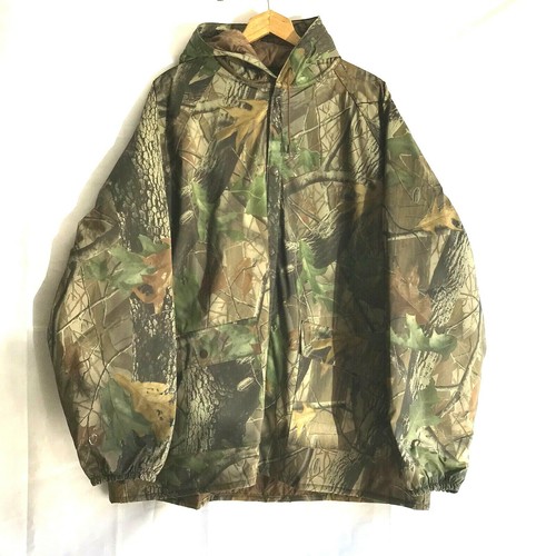 Stearns Camo Jacket Dry Wear Hunting 