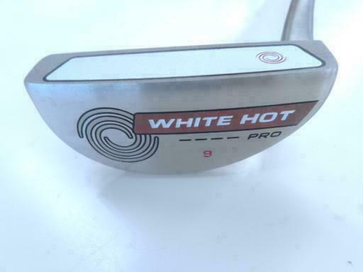ODYSSEY WHITE HOT PRO #9 33INCH PUTTER GOLF CLUBS | eBay