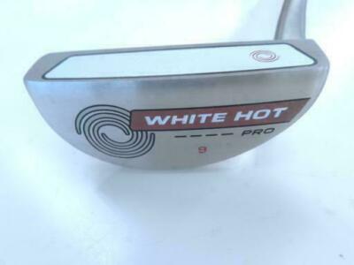 クラブ ODYSSEY WHITE HOT PRO 9 Odyssey White Hot Pro #9 Putter (D-12543154715) | 2nd Swing Golf