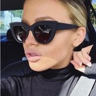 Women Sunglasses CAT EYE Kittikat Miss Kitty FELINE RETRO VINTAGE Shadz GAFAS 
