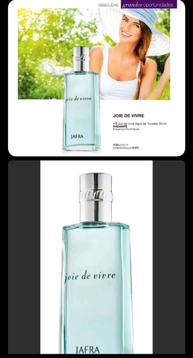 Parfum Joie De Vivre Jafra