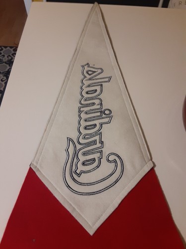 VINTAGE St. Louis Cardinals Winning Streak Wool Pennant 40"x18" **NICE** *LOOK* - Picture 9 of 9