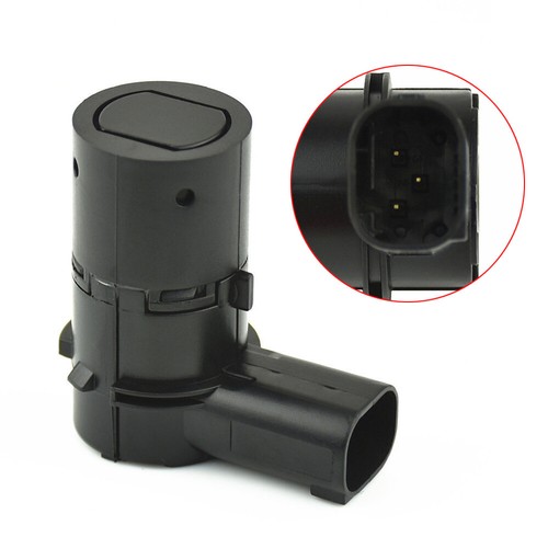 4PCS PDC Bumper Parking Assist Sensor 9639945580 For Peugeot 607 807 Citroen C5 - Picture 2 of 11
