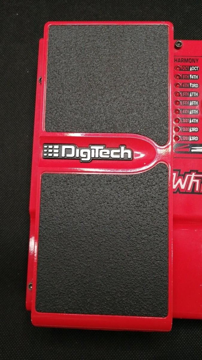ギター Digitech wh-4 whammy4 Digitech Whammy 4 WH-4 Guitar Effect Pedal Pitch Shifter | eBay