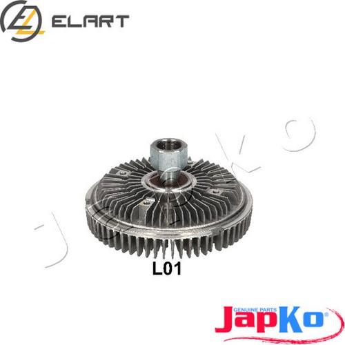 CLUTCH RADIATOR FAN 36L01 FOR LAND ROVER RANGE/III/Mk/SUV 306D1 2.9L 6cyl - Picture 1 of 8