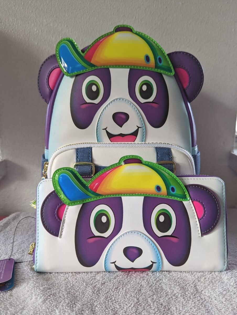 A Loungefly x Lisa Frank Collab Is Coming & It's a '90s Dream
