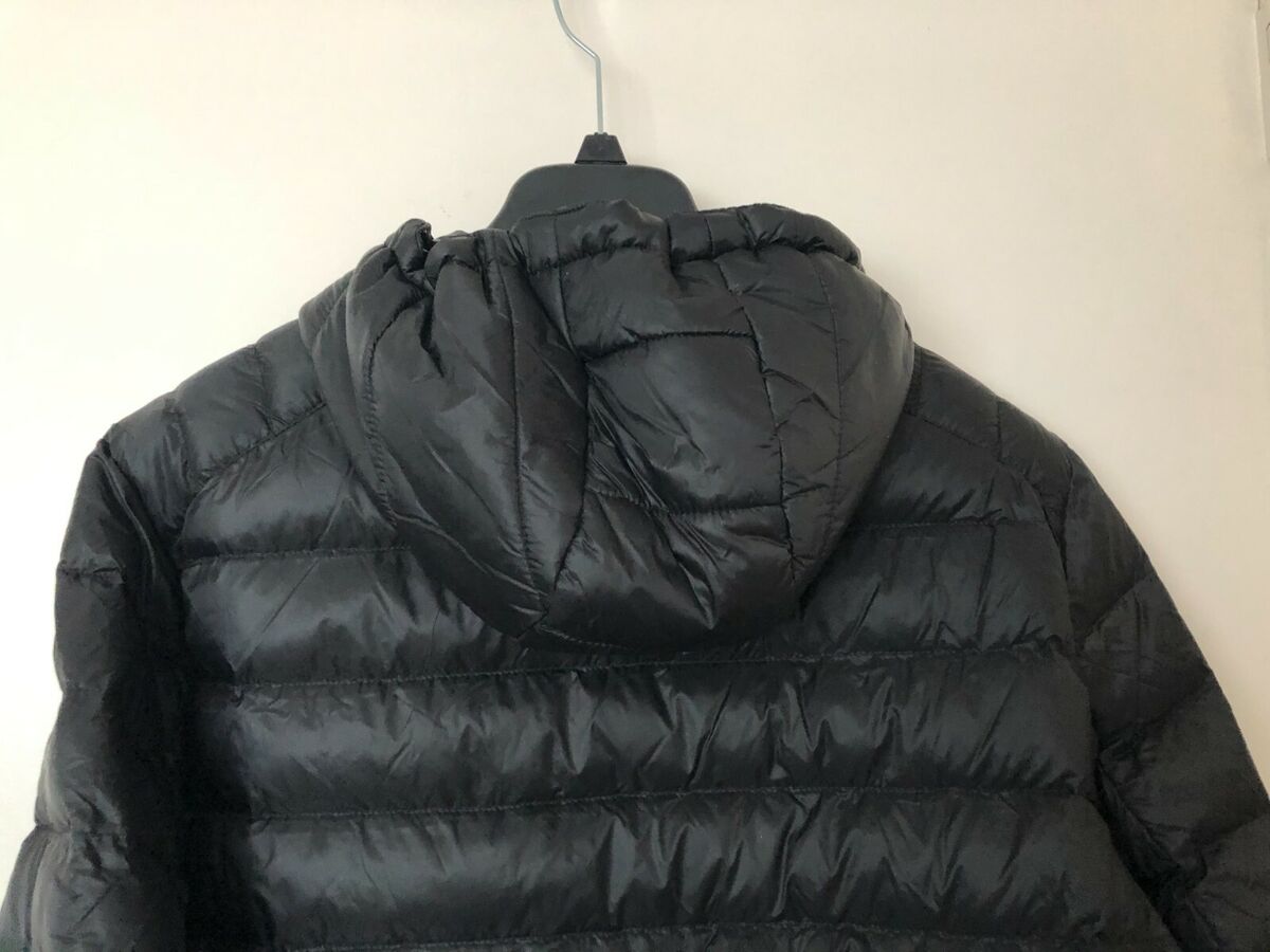 NWT MEN'S MICHAEL KORS QUILTED PREMIUM DOWN BLEND HOODED NWT MEN'S MICHAEL KORS QUILTED PREMIUM DOWN BLEND HOODED