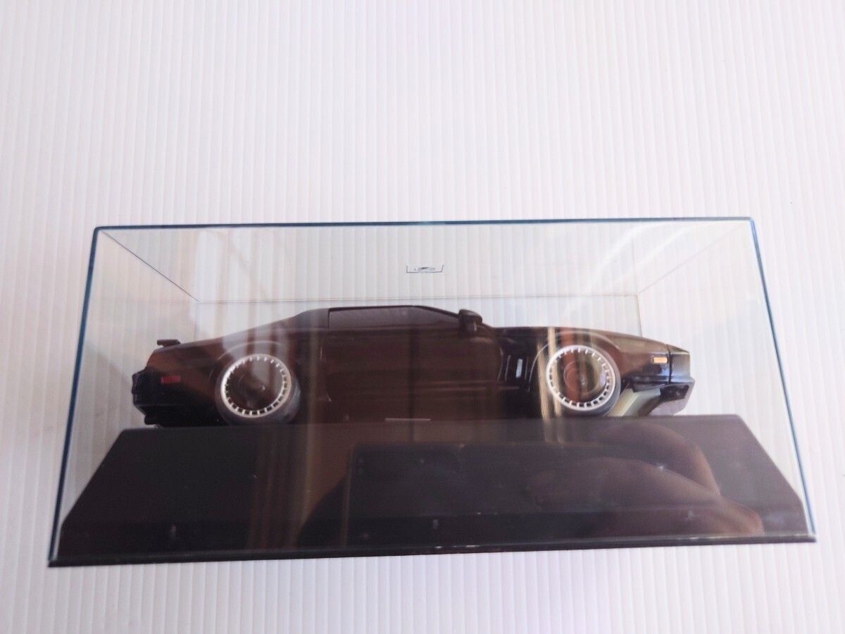 Kyosho KNIGHT RIDER PROTOTYPE K.A.R.R. RC MINI-Z Racer LIMITED