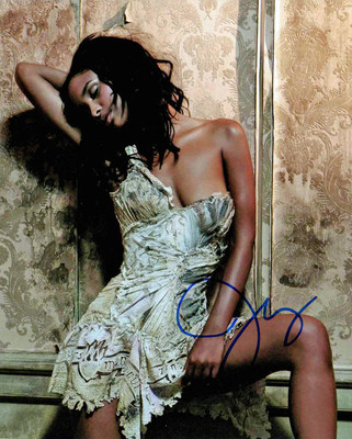 JOY BRYANT 8X10 CELEBRITY PHOTO PICTURE HOT SEXY 1