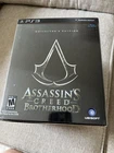 Assassin's Creed: Brotherhood - Collector's Edition (No game) Playstation 3