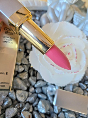 GOLDEN ROSE Lippenstift Ultra Kräftig Ohne Parabene 54 Amour Neu