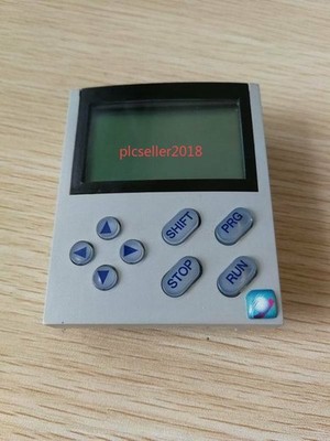 Used Lenze Inverter EMZ9371BC Keypad Operating Panel for 8200vector 9300drive *w
