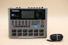 Alesis SR-18 Studio-Grade Standalone Drum Machine - Silver