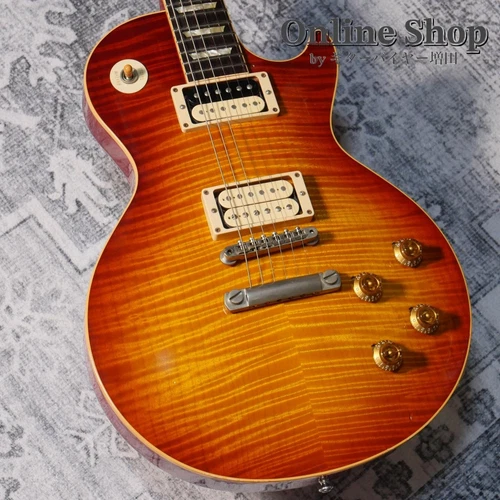 Gibson Custom Shop 2010 1959 Commemorative Les Paul Standard Sunburst