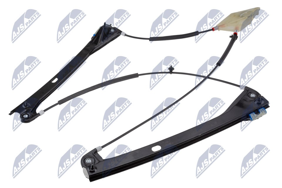 Window Regulator For Vw Polo (6R) 2/3D 09- /Front Left/ 5902048393784 - Image 3