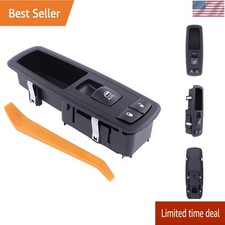 Front Passenger Window Switch w/ Door Lock for 13-18 Ram 1500 2500