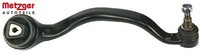 Metzger 58021902 Lenker FüR RadaufhäNgung Querlenker Lenker FüR BMW