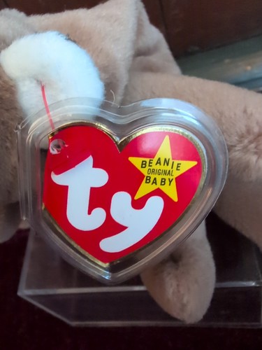 TY Beanie Baby - RINGO the Raccoon - MWMTs - Picture 3 of 4